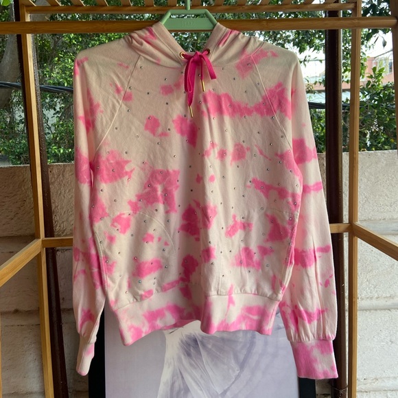 Tie Dye  Sweatshirt. Size- XS ( Fit XS- S) - Picture 4 of 10